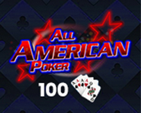 All American Poker 100 Hand