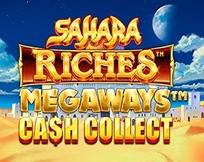 Sahara Riches MegaWays: Cash Collect